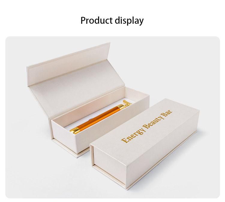 Beauty Products for Women Facial Slimming Face Gold Vibration 24K Facial Mini Massage Beauty Stick Roller