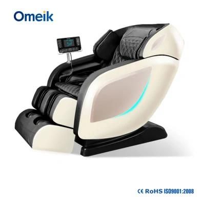 Innovative 4D Electric Sex Recliner Massage Machine Chair Full Body