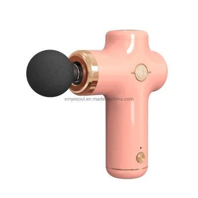 Massage Gun Comfort Gun Massager Handheld Massager for Full-Body Muscle Relaxation Body Massager Muscle Massage Gun