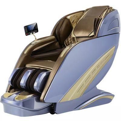 Sauron T500 High Luxury 4D Full Boy Massage Chair