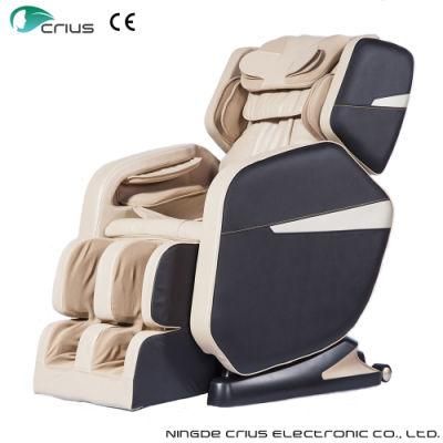 Luxury Electric Bluetooth Music Shaitsu Massage Chair