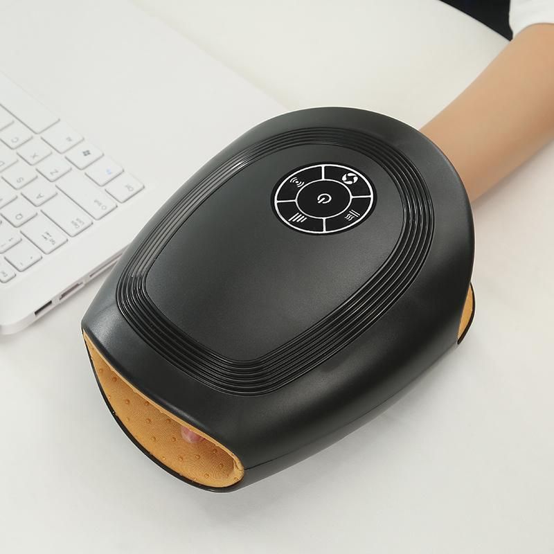 Hand Massager with Kneading Vibration and Heating