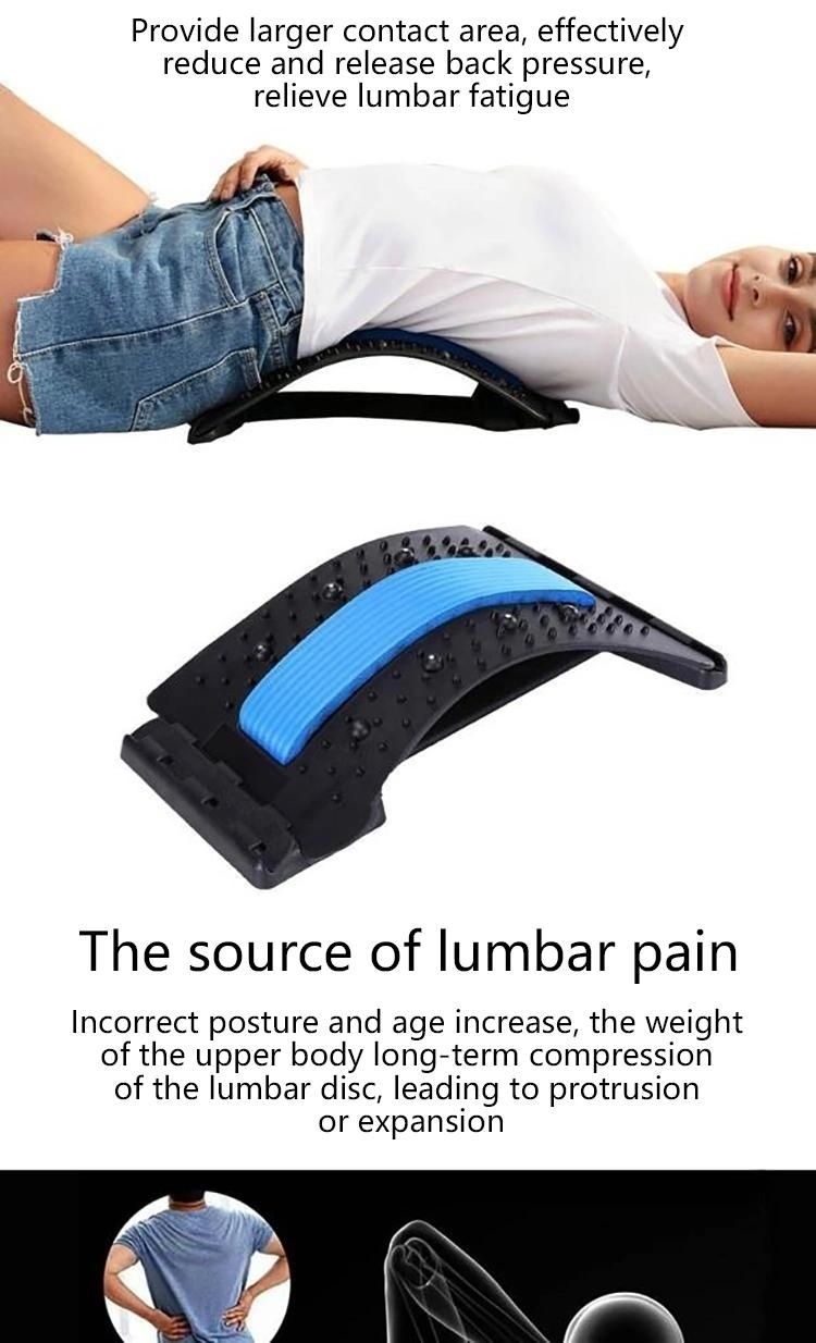 Best Massager Products Comfort Wrist Massage Back Stretcher Relaxation