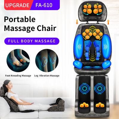 Fangao High Quality Comfortable Full Body Multifunctional Massage Cushion