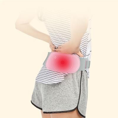 Warm Protection Electric Uterus Warm Palace Belt for Women Dysmenorrhoea