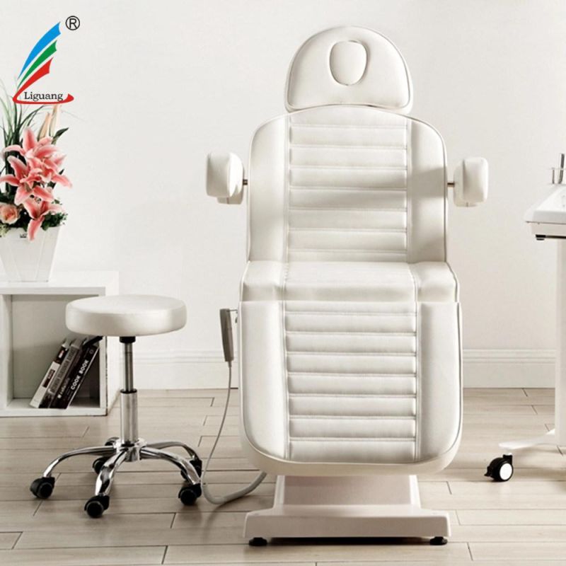 High Quality Electric Facial Massage Chair Bed