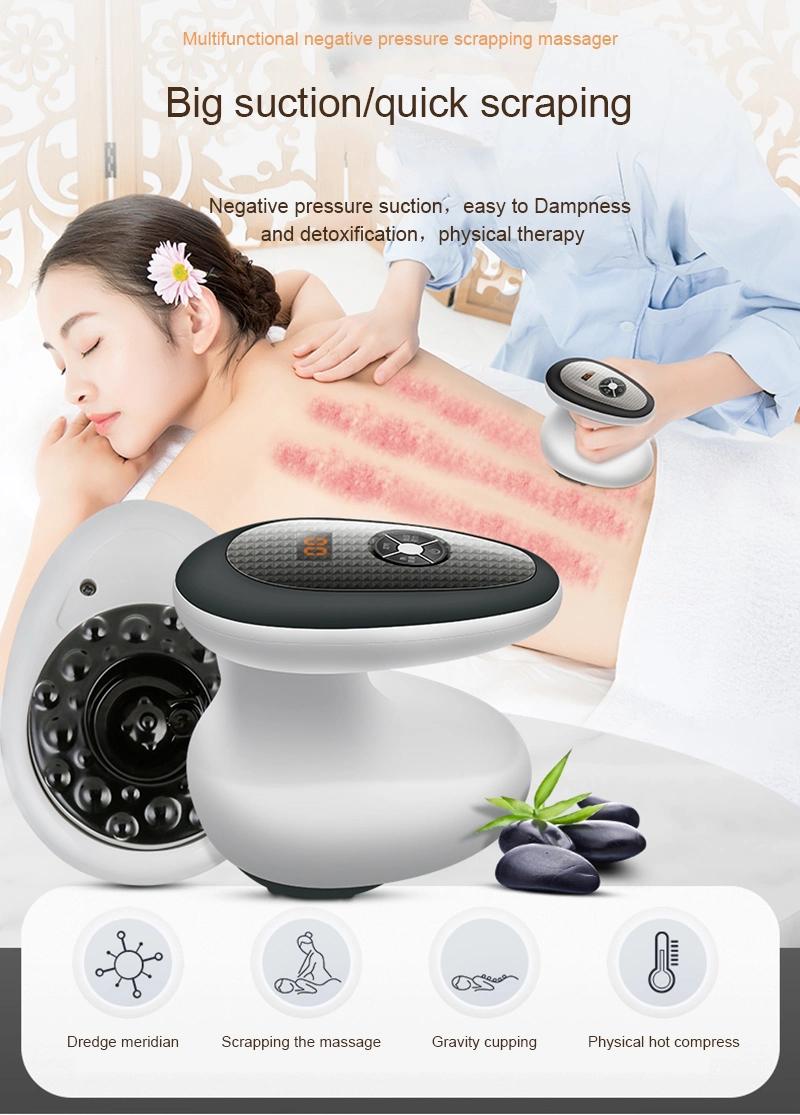 Best Chair Massager Portable Massage Seat Foot Massager Instrument Massage Scraping