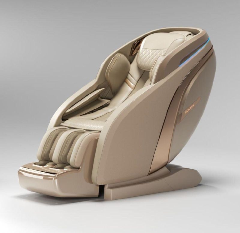 Sauron 2022 Luxury Massage Chair 4D Electric Massage Bed