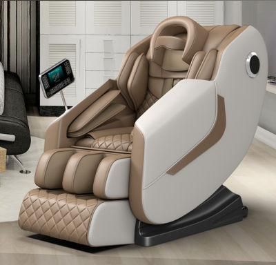 Wholesale 4D Zero Gravity Space Capsule Music Massage Chair Price