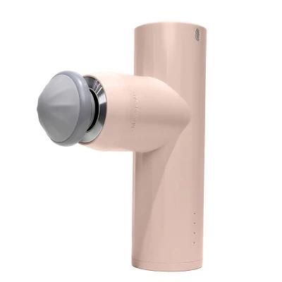 Durable Portable Handheld Cordless Deep Tissue Vibration Pocket Mini Massage Gun