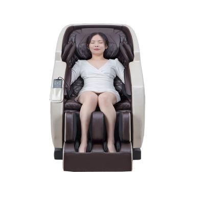 Full Body Heating Inclined Massage Sofa Chair