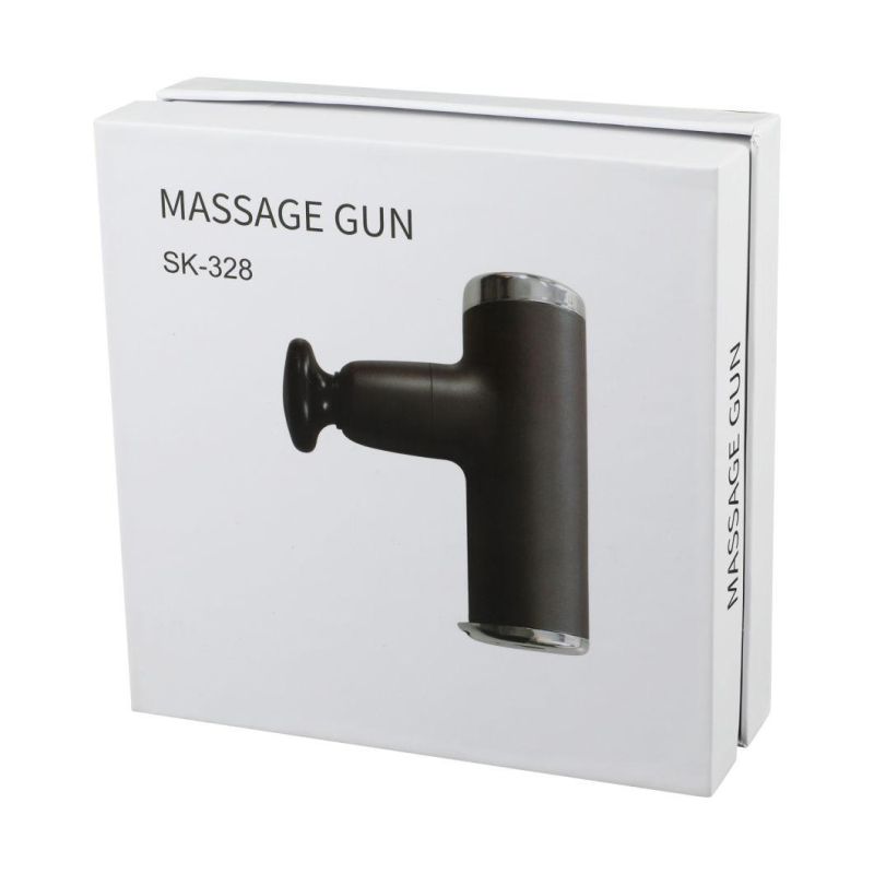 OEM Factory Wholesale Digital Professional Rotating Supplier PRO Massage Gun Massager Powerful Mini Fascia Gun