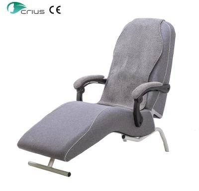 New Style Massage Chair with Three-Position Adjustment Height