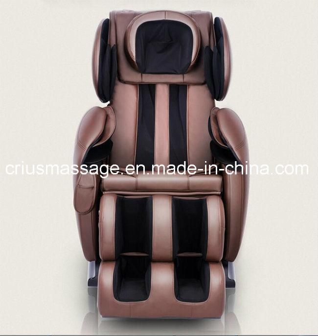 4D Air Bag Recliner Innovative Massage Chair