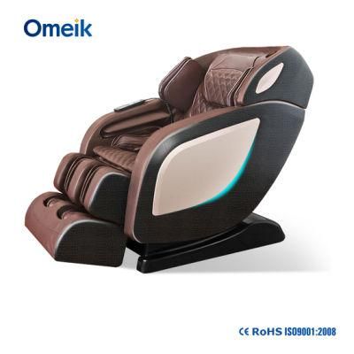 New Design Space Capsule Automatic SL-Track Zero Gravity Whole Body Shiatsu Best Massage Chair