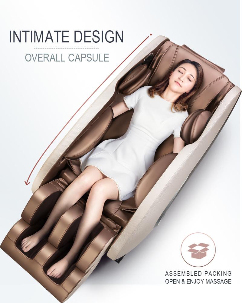 Best Full Body Massager, Zero Gravity Massage Chair for Home