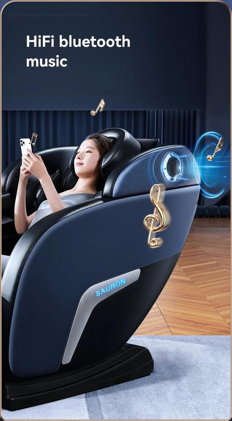 Sauron X1 2022 New Upgraded Xiuyan Jade Manipulator Massage Chair