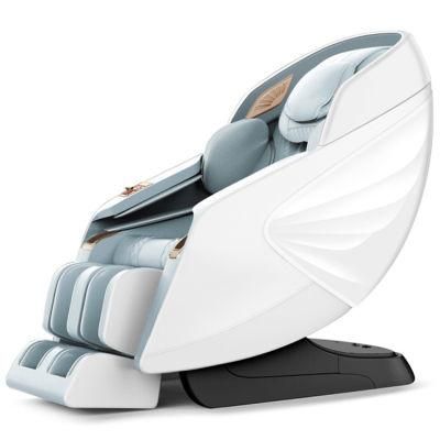 Wholesale SL Curved Track 4D Morningstar Massage Chair for Business