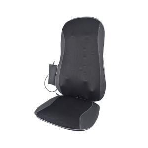 Best Seller Back Relax Shiatsu Massage Cushion, CE RoHS Car Seat Back Stretcher Full Electric Cushion Massage