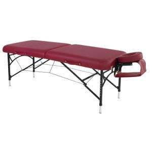 Folding Massage Table Aluminum Frame