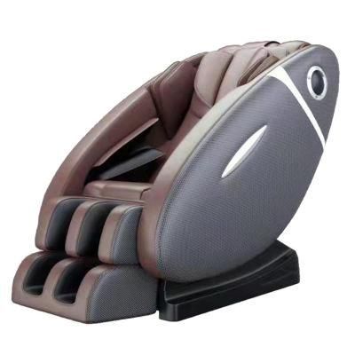 Electric Full Body Vibration Shiatsu Foot Massage Chair Massage Armchair with Air Bags and Heating