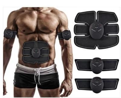 Power Pads EMS Trainer EMS Massager Pad Gel Pads for ABS Stimulator