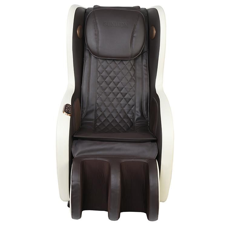 Automatic Cheap L Track Shiatsu Kneading Full Body Massage Chair Recliner Zero Gravity Chair