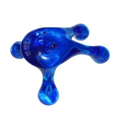 Mini Frog Shape Plastic Hand Massager