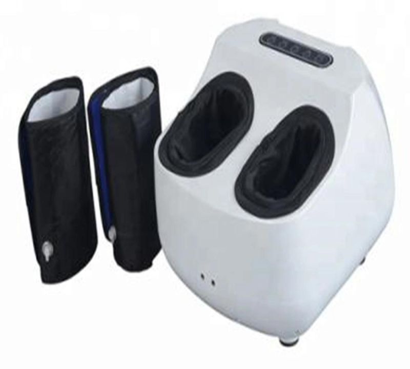 Electromagnet Wave Pulse Vibration Machine Foot Massage