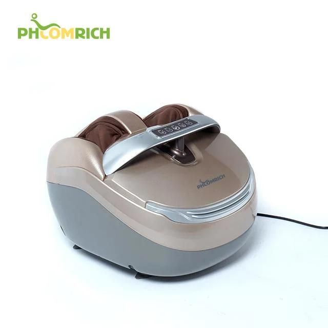 Electric Foot Massager Machine with Shiatsu Deep Air Compressor Massage