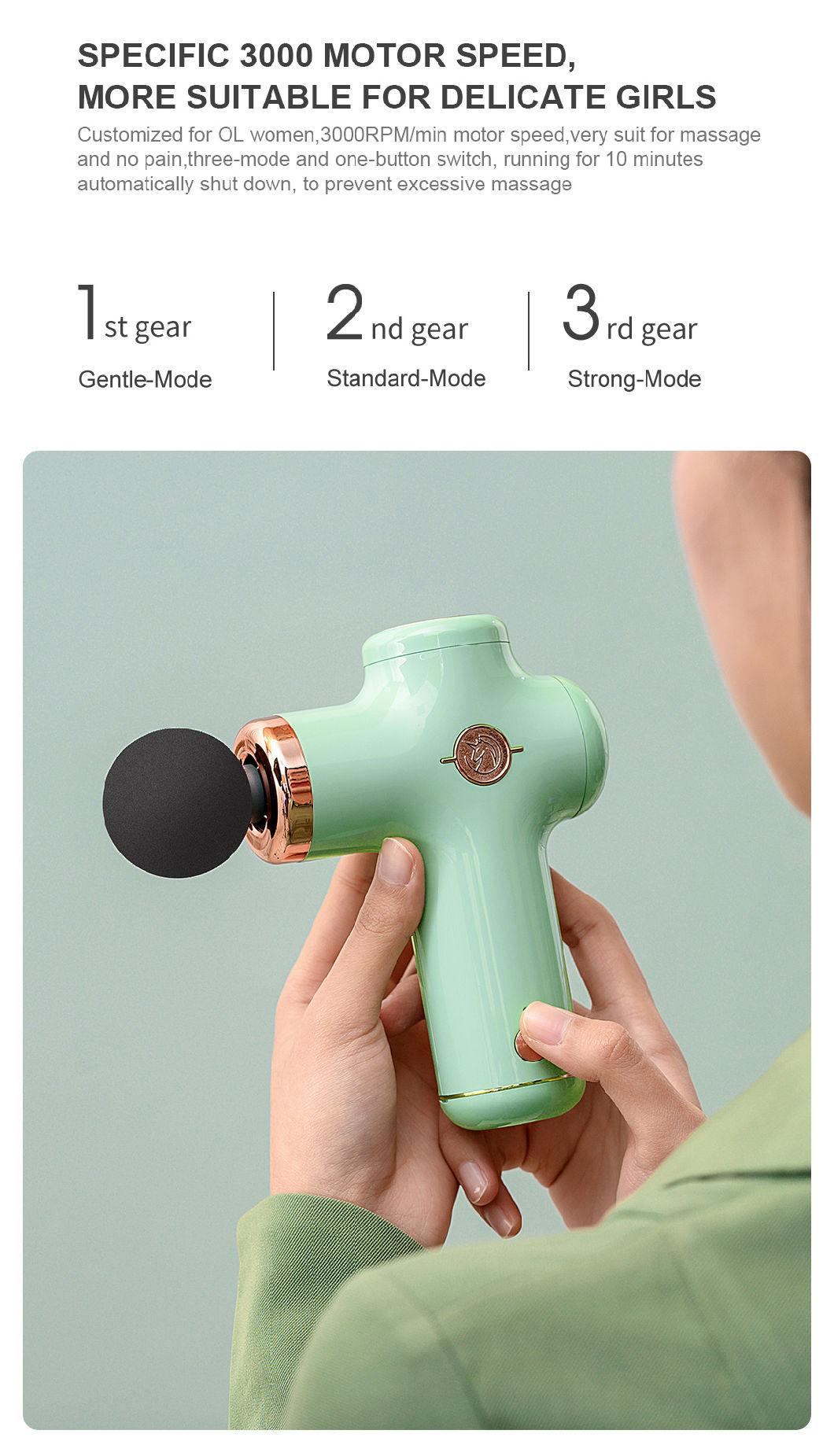 Yesoul Mini Handheld Massage Gun Sports Goods for Sale