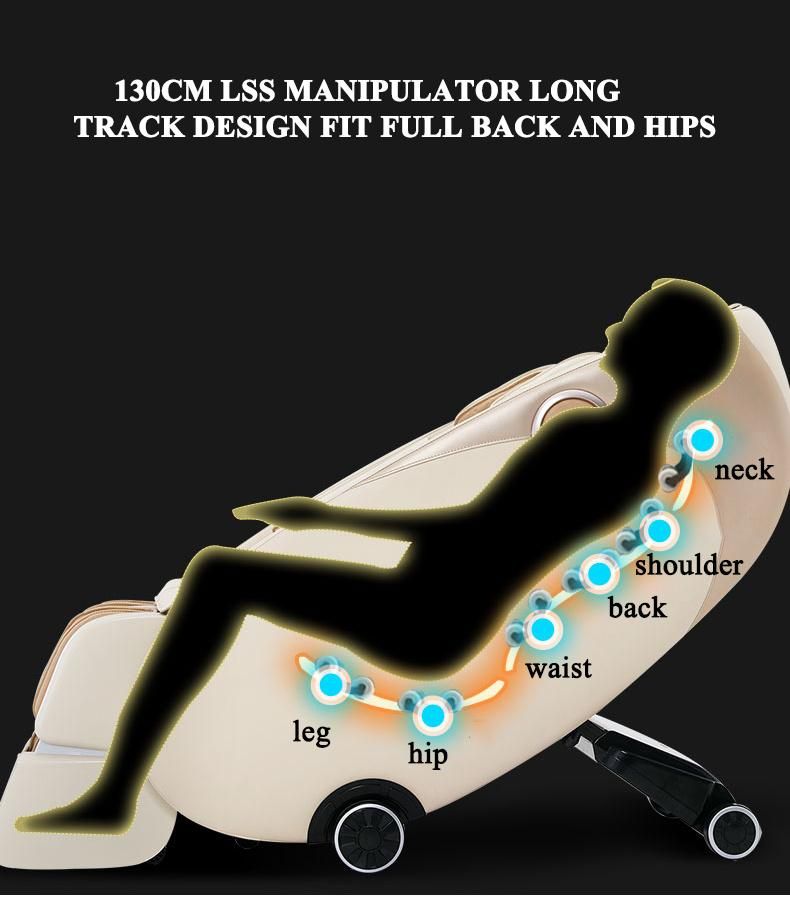 Special Modern Deluxe Full Body Massage Chair