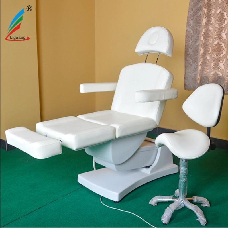 Height Adjustable Dental Nursing Massage Beauty Bed Electric