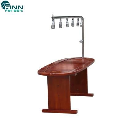 Hot Sale Swimming Pool Medical SPA Equipment SPA Massage Bed