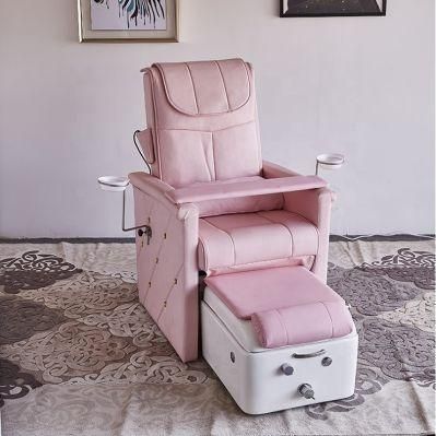 China Factory Direct to Sell Pedicure SPA Chair with Massage