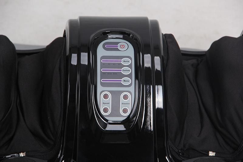 Factory Supply Blood Circulation Foot Vibration Roller Massager