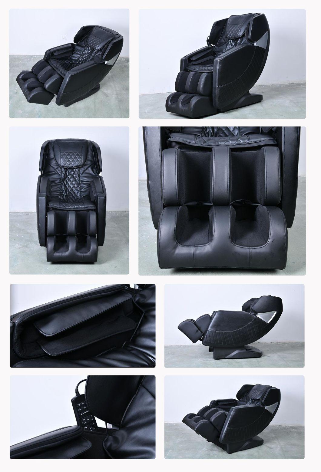 OEM/ODM 3D Full Body Massage Chair