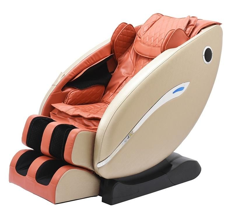 Heated SL Track Airbag Back Shiatsu 3D Zero Gravity Recliner Chair Massage China Electric Luxury Full Body Massage Chair for Home and Office