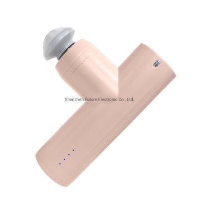 Pocket-Sized Deep Tissue Percussion for Athletes Pain Relief Massage Gun