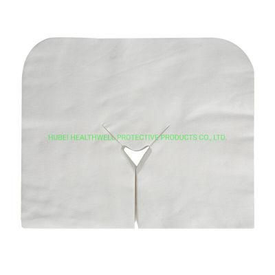 Disposable Headrest Cover Disposable Face Cradle Cover Dental Headrest Cover