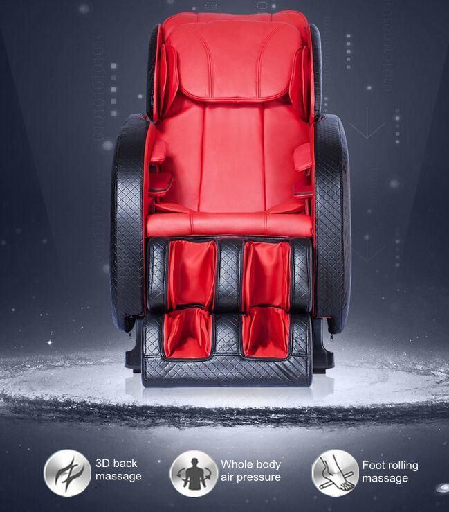 Intelligence Luxury Peduicure Zero Gravity Massage Chair