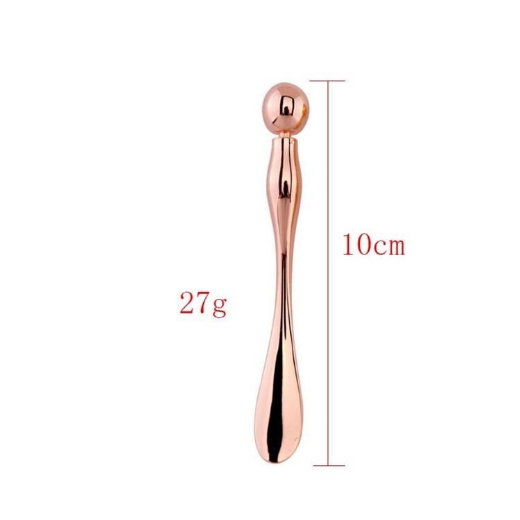High Quality Sleeping Eye Mask Spatula Face Lift Eye Massager Beauty Tools Dark Circles Eye Cream Divided Scoop Massage Stick
