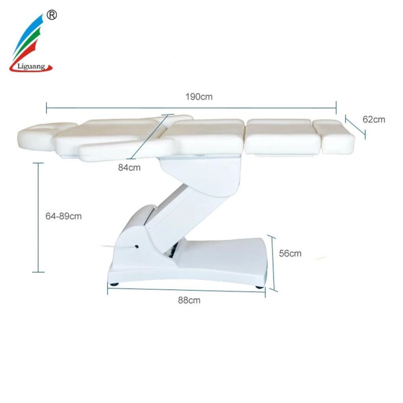 Height Adjustable Dental Nursing Massage Beauty Bed Electric