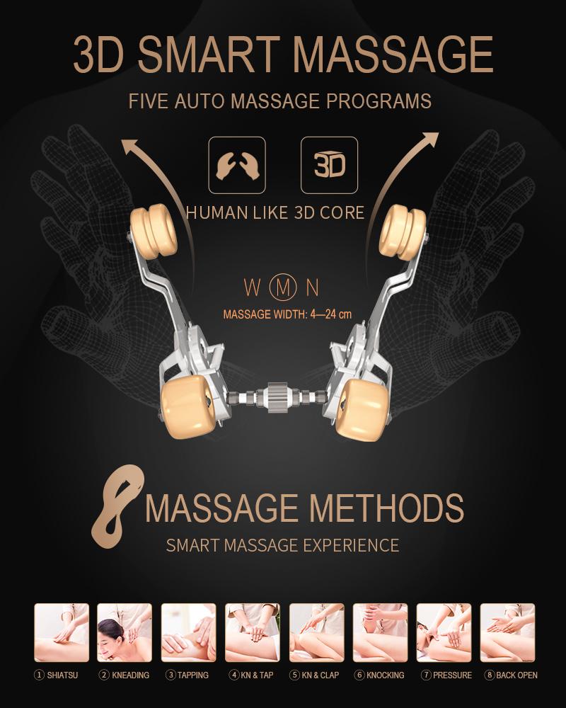 Fullbodymassagerchairautomaticmassageandkneadingmassagerchair