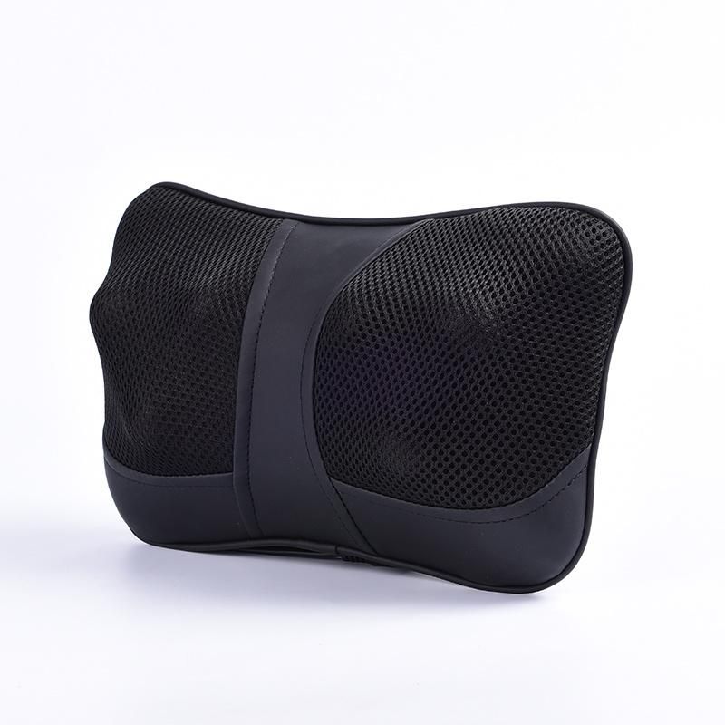 OEM Shiatsu Neck Massager Pillow with Heat Neck and Back Massage Pillow Massager for Neck and Back Shoulders