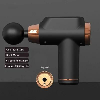 Physiotherapy Equipment Mini Portable Fascia Massage Gun