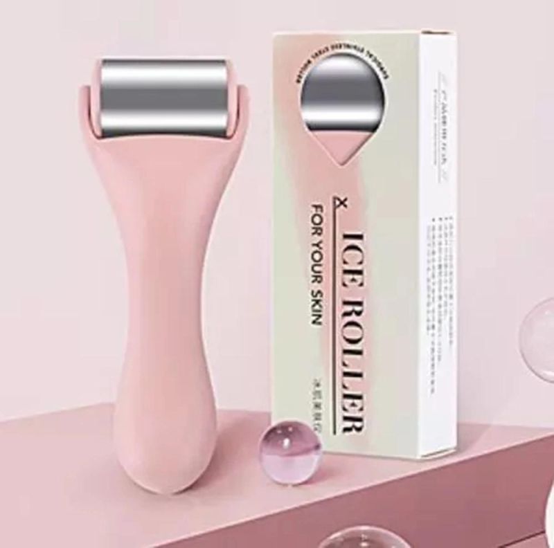 Face Massager Roller 3D Roller Arm Eye Nose Massager Facial Massage Tool for Skin Care