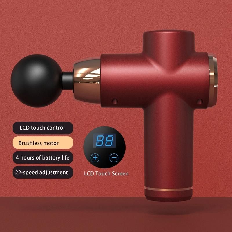 Hot Selling Multifunctional Massage Gun