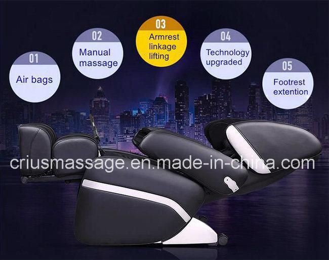 Healthcare High Quality Zero Gravity Massage Chair