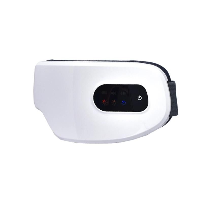 Air Pressure Smart Eye Massager with Heat Music